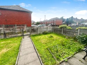 Side Garden- click for photo gallery